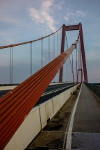 Rheinbrücke bei Emmerich