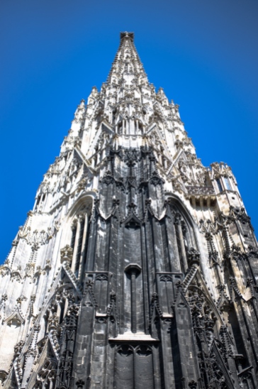 Stephan Cathedral Vienna (Austria)